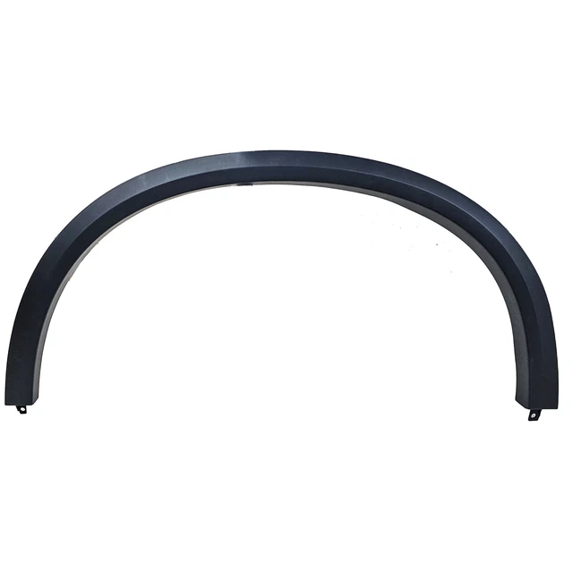 Garde-boue Arrière Droite BMW Série 5 E60 E61 (2001-2010) - Origine - Plastique Noir