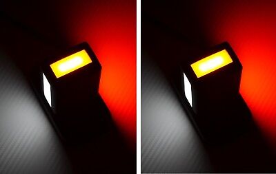 Camper LED Lato Leva Maker Luci X2 3 Colori Neon Per Camion Rimorchio Telaio Camper 