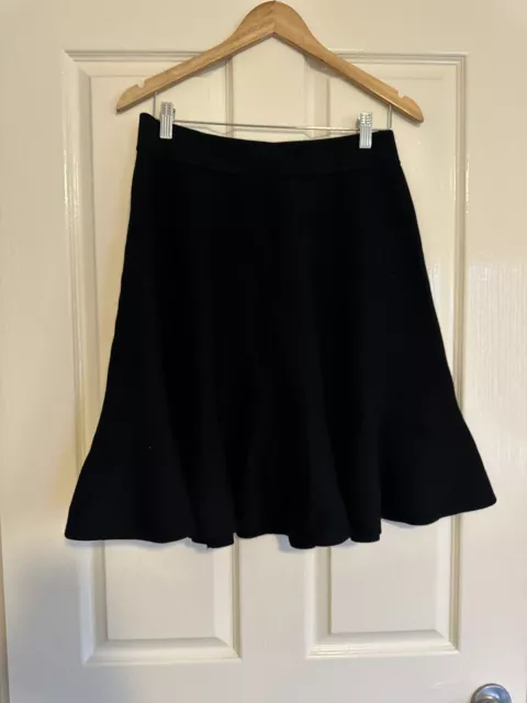 Review Black Skirt Size 12