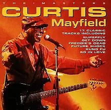 The Masters von Curtis Mayfield | CD | Zustand gut