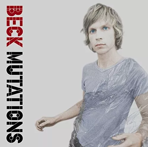 Beck - Mutations - Beck CD VUVG The Cheap Fast Free Post The Cheap Fast Free