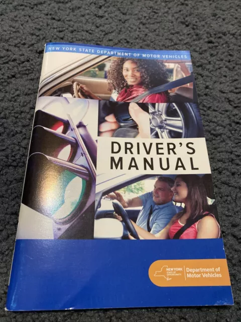 New York State Driver's Manual DMV, Preparation For Test, 2022
