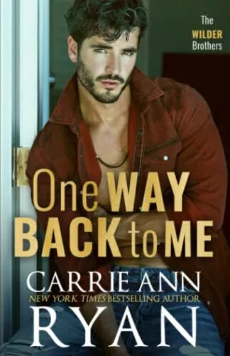 One Way Back to Me (1), Ryan, Carrie Ann