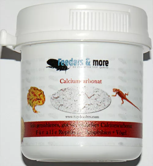 Calciumcarbonat 225g Calcium Kalzium