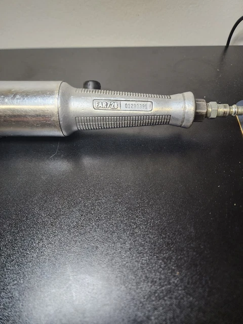 Snap on 3/8" Drive Heavy Duty Classic FAR72B Air Ratchet Tested Free Shipping 2