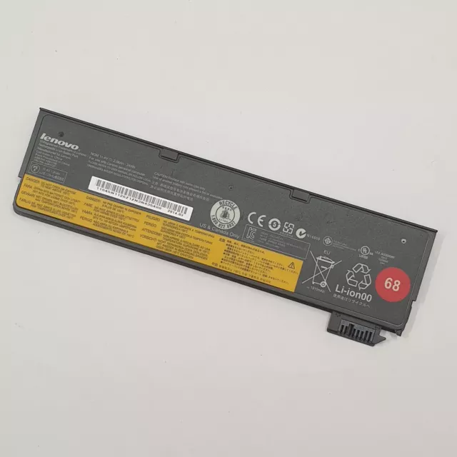 Lenovo ThinkPad X240 Original Akku 1910mAh Li-ion Battery Pack