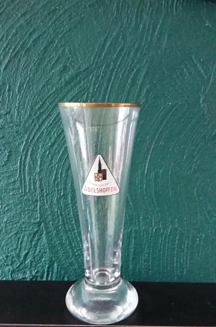 French Classics Lot de 6 Dessous de Verre Motif bières de France
