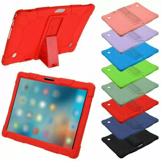 Housse De Protection En Silicone Antichoc Universelle Pour Tablette Android ₣