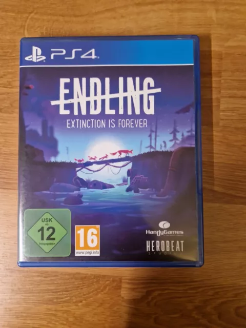 Endling - Extinction is Forever PS4 / Playstation 4