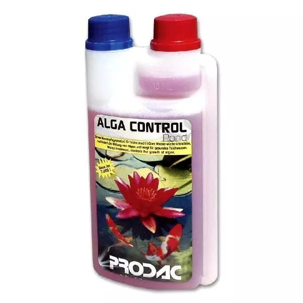 Algae Control Algenvernichter 350 ml Algen Algenmittel Teich Aquarium 19,86 €/L