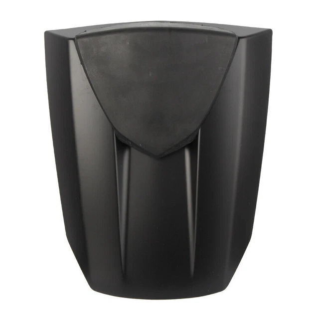 Copertura Rivestimento Sedile Posteriore per Honda CBR600RR 2013-17 Nero Opaco