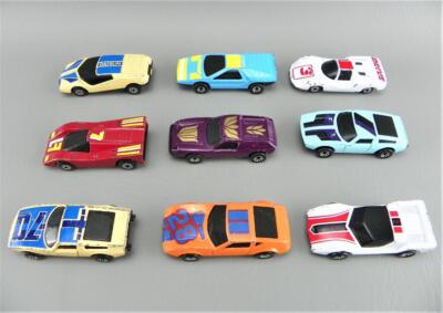 PER Hot Wheels Diecast Car Matchbox 1/64 Espositore Unità Legno