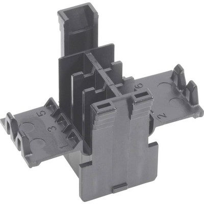 Total TE Connectivity Boîtier mâle s platine Nbr total de pôles 8 280618-1 1 pc 