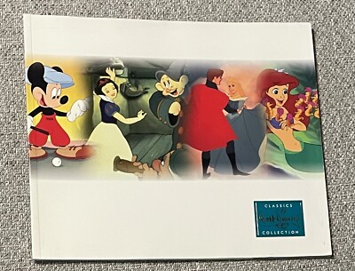 selling walt disney classics collection