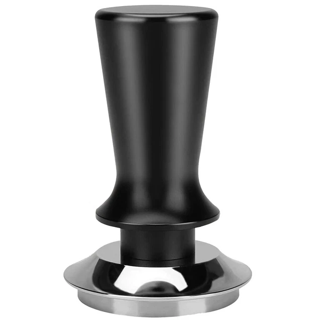 Y-Step Set Di Manomissioni Per Espresso Da 51 Mm Con Caricamento A Molla Calibrato Da 13,6 Kg, Kit Di Accessori Per Espresso Con Strumento Per Manomissione Caffè, Agitatore Per Caffè, Tappetino