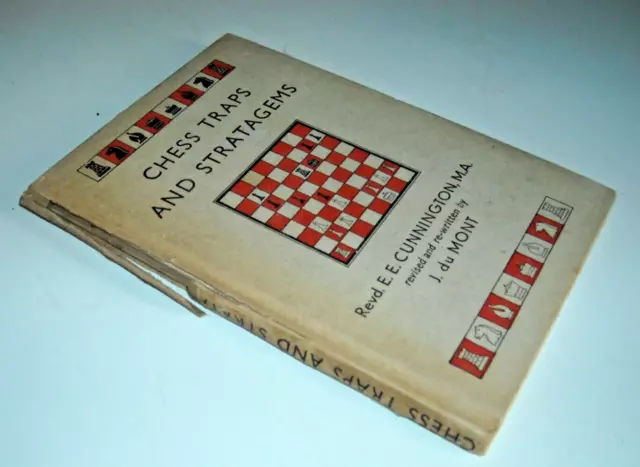 rev e e cunnington - chess openings for beginners - AbeBooks