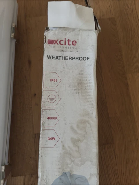Xcite led lighting batten clearance