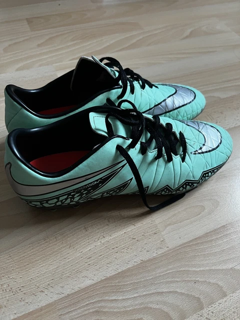 Nike Hypervenom Phantom 2 FG green/grün glow 749893-308 Größe 44