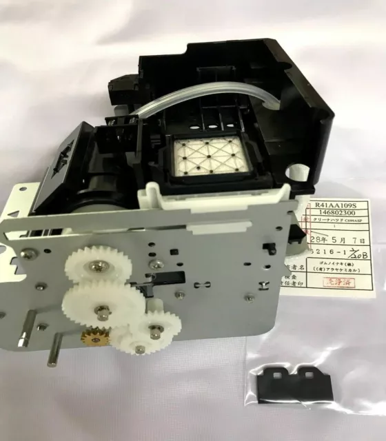 New for Mutoh VJ-1324 VJ-1624 VJ-1604A Solvent Resistant Pump Capping Assembly