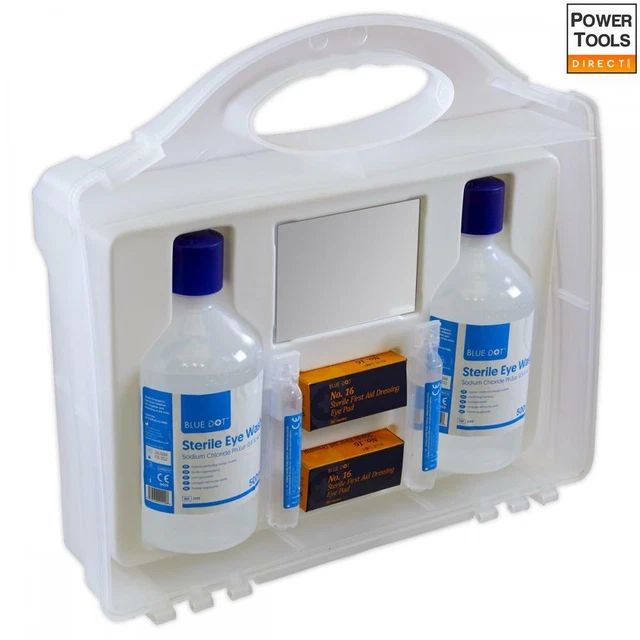 Sealey Eye/Wound Wash Station