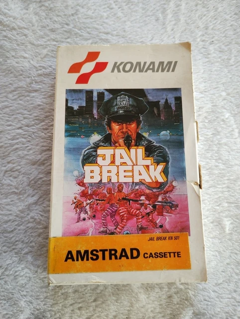 Jeu Cassette Dragon's Lair Pour Amstrad CPC 464/664/6128 – Version Loose, Testée, En Bon état