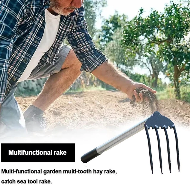 WEEDING ARTIFACT UPROOTING Weeding Tool 2024 Gardening Hand Weeder