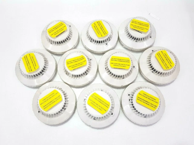 CONSILIUM SALWICO DOS3 Óptico Detector de Humo N1115 - Lote De 10