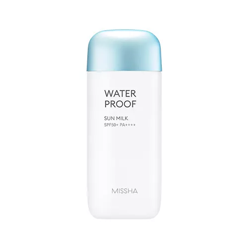 [MISSHA] All-around Safe Block Waterproof Sun Milk SPF50+ PA++++ 70ml