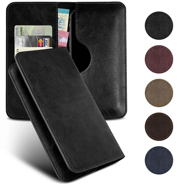 Housse de téléphone portable pourApple iPhone 13 Pro Max casque Booklet
