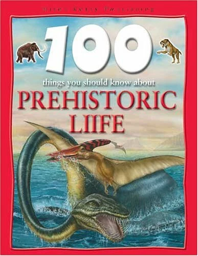 1000 THINGS YOU Should Know About Prehistoric Life By Andrew Campbell £ ...