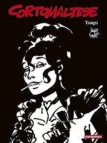 Corto Maltese en noir et blanc, Tome 10 : Tango | Buch | Zustand sehr gut