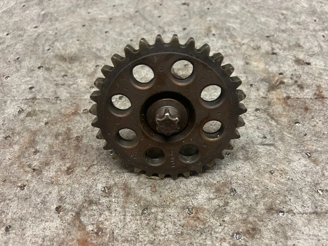 Jackshaft  Timing Sprocket And Bolt  2006-2010 Explorer,Mountaineer 4.0L V6