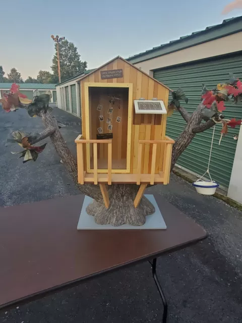 AMERICAN GIRL DOLL Kit's Treehouse- Retired 2011 $250.00 - PicClick