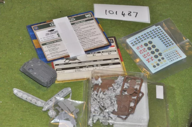 15mm modern / swedish - accessories & card pack - (101487)