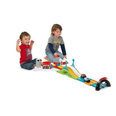 Chicco CHICCO DUCATI RACETRACK PISTA CON MOTO COMANDATE AD INFRAROSSI 2 ANNI 