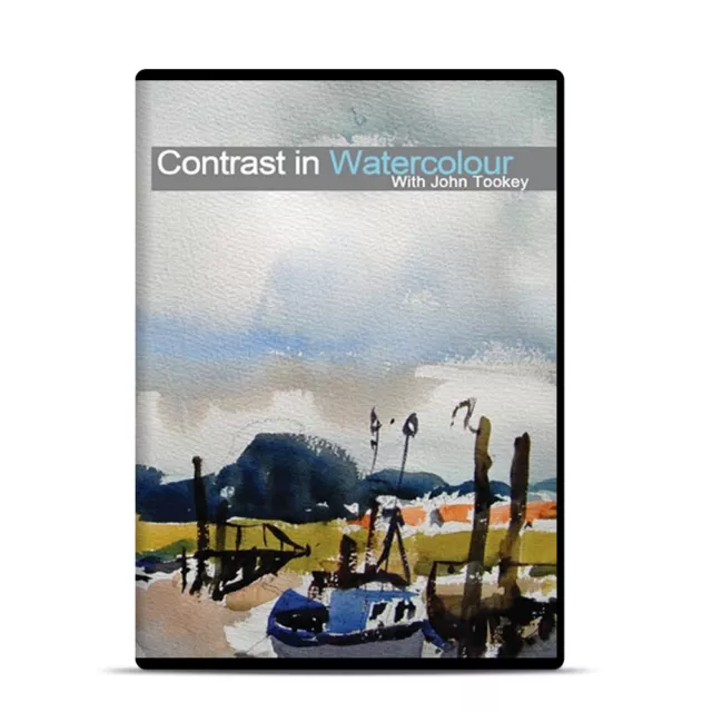 Townhouse : DVD : Contrast In Watercolour : John Tookey