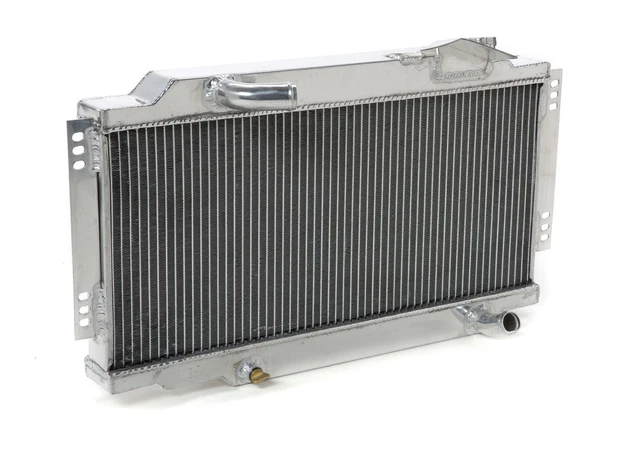 TRIUMPH SPITFIRE MK3, MK4 and 1500 ALLOY RADIATOR, LIGHTWEIGHT 21