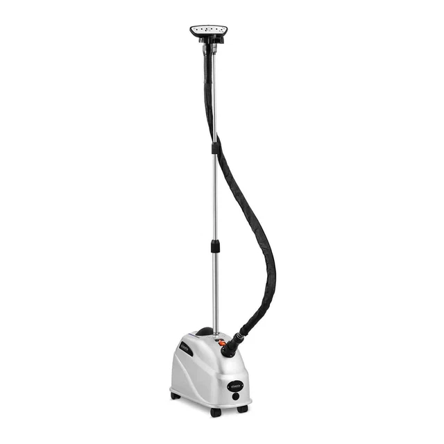 Défroisseur Vapeur Vertical Fer À Repasser Rideaux Grand Réservoir 2,33L 1,75kW