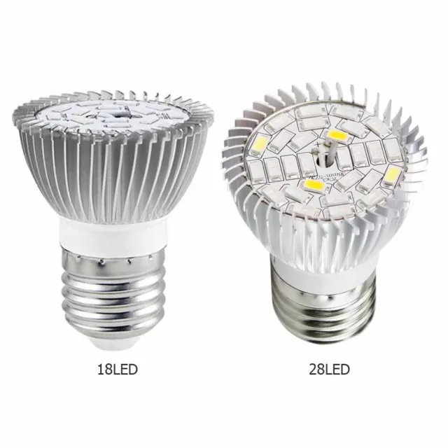fr LED Growth Lamp Heat Dissipation Full Spectrum UV IR LED Growing Bulb for Ind 2