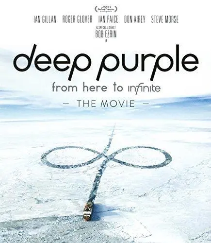 Deep Purple - From Here To Infinite (NEU BLU-RAY)
