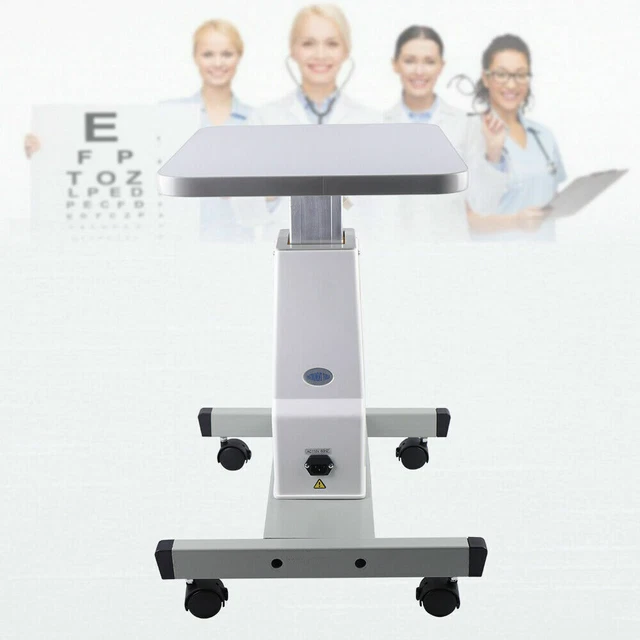 Electric Worktable Optical Motorized Instrument 15 Kg Max 110V/60Hz USA