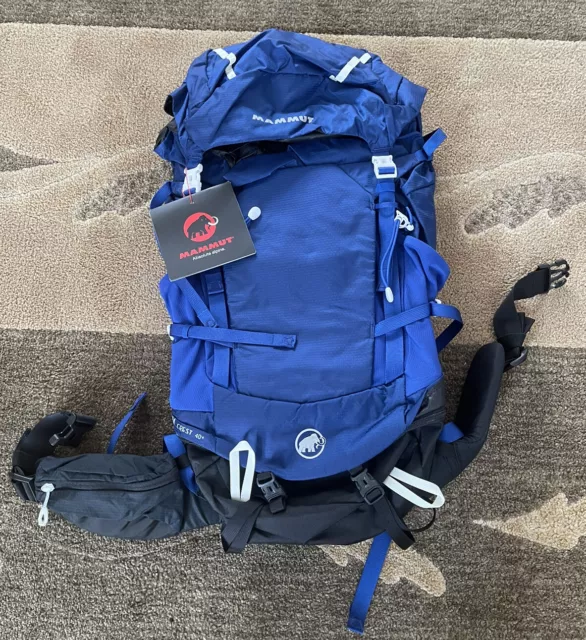 MAMMUT Lithium Crest Backpack MAMMUT Lithium Crest Backpack