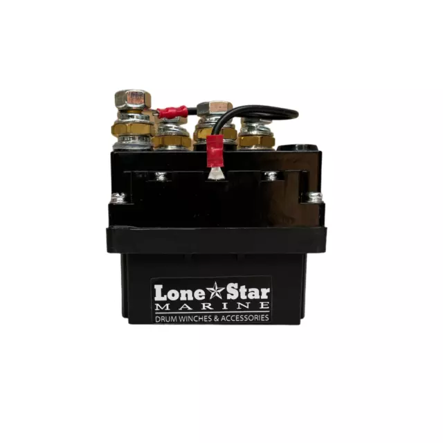 400amp Forward Reversing Solenoid 12V Lone Star for Boat Anchor Winch upto 1500W