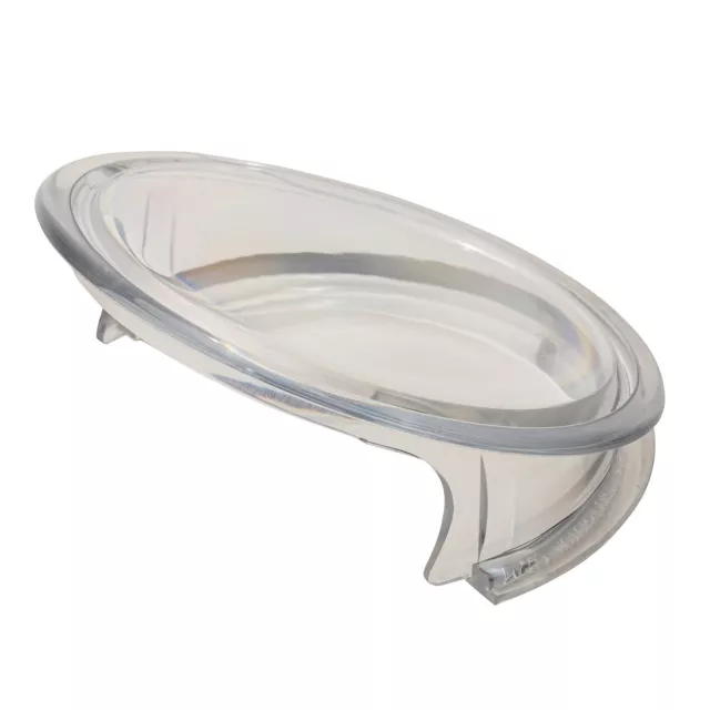 Pitking Pop It Polycarbonate Large Scoop / Vent - 95mm Diameter, 360 Degree