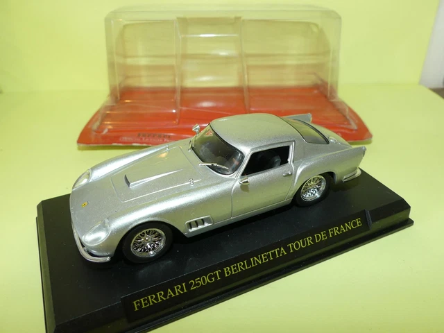 Ferrari Modelisme - Ferrari 1/18 : Bburago Signature : Nouveauté 2021