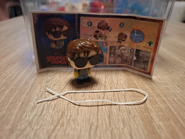 thumbnail image 2 of NEW 2025 Kinder Joy Stranger Things Set 1.3 - Complete Set Of 24 Figurines, RARE, Made In Germany 2 of 4