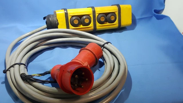 Controllo gru MARCA NON SPECIFICATA catena interruttore di controllo