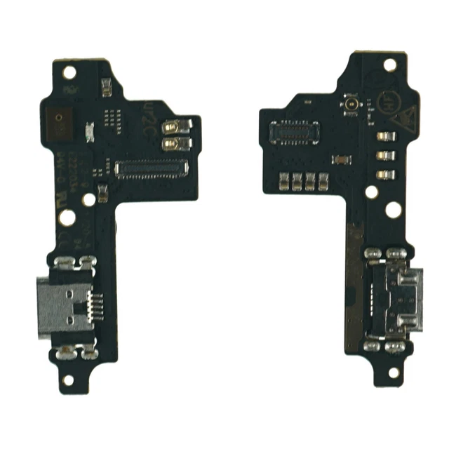 ZTE Blade V8 micro USB Buchse Lade Anschluss Pins Eingang Platine