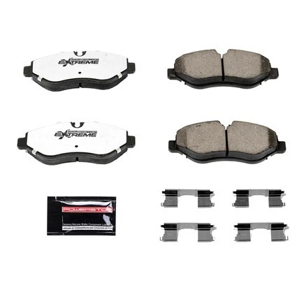 Powerstop Brakes Z36-1316 Z36 Truck & Tow Pads