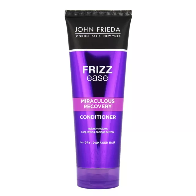 John Frieda Frizz Ease Miraculous Recovery Conditioner 250 ml